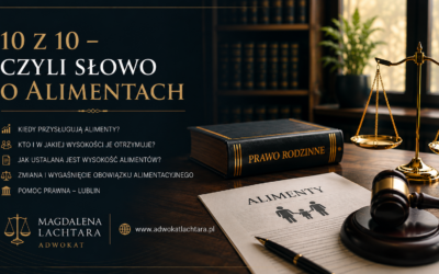 10 z&nbsp;10 – czyli słowo o&nbsp;alimentach