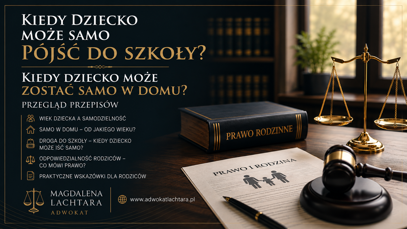 Kwestię sprawowania przez rodziców opieki nad dzieckiem należy rozpatrywać przez pryzmat co najmniej kilku aktów prawnych z różnych dziedzin prawa.